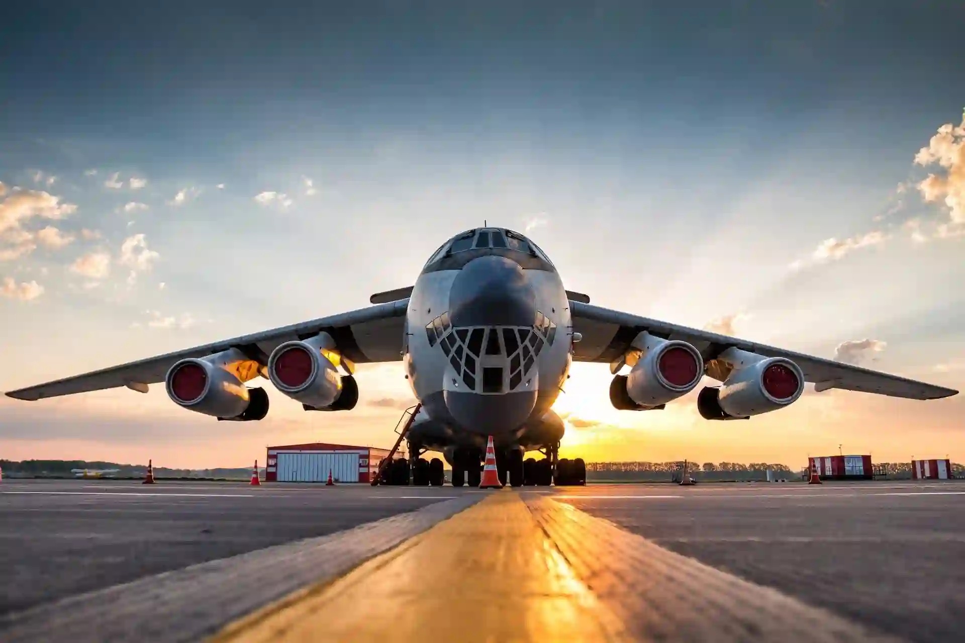 Airfreight Transportation